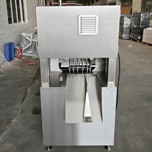 Cortadora de Bloques de Carne Congelada Personalizada, Máquina Cortadora de Filetes de Pollo - Product Image 5