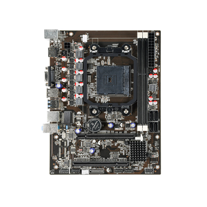 Hoge Prestaties A88 Ddr3 Moederbord | Betrouwbare Amd Socket Moederbord Voor Gaming, Kantoor En Dagelijkse Computers - Product Image 3