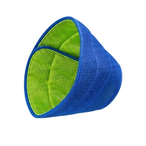 Nouveau Collier de récupération souple et personnalisé pour chien, en maille respirante, type collier éлизаветинский, réglable, pliable, imprimé, personnalisable, avec crochet pour post-chirurgie - Product Image 1