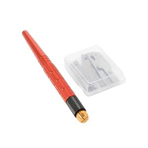 <span class=keywords><strong>Dr</strong></span>. Giant grado Industrial hecho a mano talla especial cuchillo de utilidad pluma conjunto sello papel corte DIY madera herramientas OEM personalizable - Product Image 1