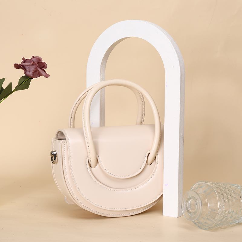 Famous Designer New Genuine Leather Simple