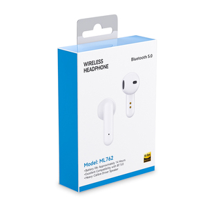 Beste Qualität Kabelloses Ohrhörer-Headset TWS Kopfhörer Kabellos Halb In-Ear Bequemes Tragen Ohrstöpsel mit Ladecase - Product Image 6