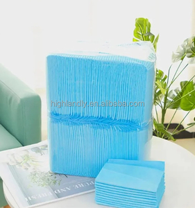 แผ่นรองซับฉี่สุนัขแบบพรีเมียม 6 ชั้น สำหรับฝึกขับถ่าย ใช้แล้วทิ้ง สะอาดถูกสุขอนามัย และขายดีสำหรับสุนัขที่เปียกเป็นเปียกมาก - Product Image 3