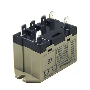 G7L-2P מזגן שליטה באיכות גבוהה צריכת חשמל נמוכה ממסר 220V AC