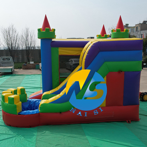 Tobogán <span class=keywords><strong>de</strong></span> gorila comercial Castillo inflable Wet Combo Bounce House con piscina Moon Walker Tobogán <span class=keywords><strong>de</strong></span> agua para <span class=keywords><strong>alquiler</strong></span> <span class=keywords><strong>de</strong></span> fiestas - Product Image 6