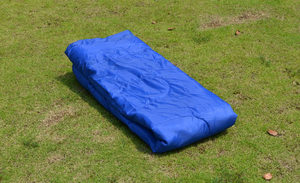 Sac de couchage d'urgence pour le camping en plein air, la randonnée, 3 saisons, résistant au froid, imperméable, type enveloppe, personnalisable, pour adultes, hiver, été - Product Image 5