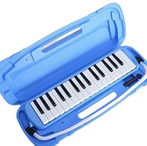 Melódica Cromática de 32 Teclas en Do Mayor, Colorida, Educativa, con Estuche de Plástico, OEM - Product Image 2