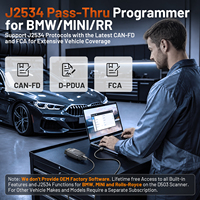 Herramienta de Diagnóstico para Autos VDIAGTOOL D503 con Actualización Gratuita de por Vida, Escáner de Dispositivos J2534 para BMW y Rolls Royce