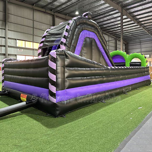 Juego Inflable, Casa de Brinco Inflable, Tobogán Inflable, Tobogán de <span class=keywords><strong>Escape</strong></span> Inflable, Toboganes Inflables para Juegos - Product Image 5