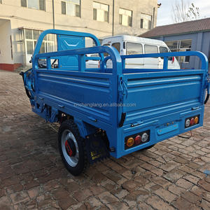 Triciclo Eléctrico <span class=keywords><strong>de</strong></span> <span class=keywords><strong>Carga</strong></span> para Adultos <span class=keywords><strong>de</strong></span> 800W 1000W 1200W 1500W y 60V <span class=keywords><strong>de</strong></span> China al por Mayor, Trimoto Eléctrica con Tres Asientos - Product Image 4