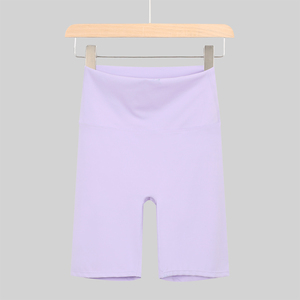 Pantalones Cortos de Yoga Freemind de Verano, Cintura Alta, Tallas Grandes, para Gimnasio, Ciclismo, Cintura Elástica, Spandex/Nailon, Transpirables - Product Image 2