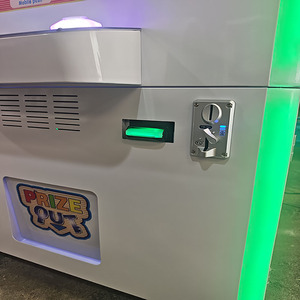 Máquina de Premios Key Master de 15 Orificios, Operada con Monedas, Máquina Expendedora de Regalos en Inglés para Parques de Diversiones - Product Image 4