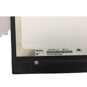 Trong kho máy tính xách tay phụ tùng chimei innolux N101ICG-L11 10.1 Led bảng điều chỉnh cho Acer A3-A10 Asus TF300T K001 màn hình thay thế - Product Image 1