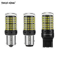 Ampoule LED Super Lumineuse DC12-24V T10 W5W Canbus 4014 26smd 194 Blanc pour Voiture, Ampoule Indicatrice Canbus Super Lumineuse DC12-24V