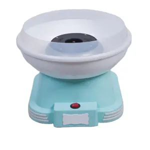 Fashion style household Small Electric Home used Cotton Candy Machine portable cotton candy floss machine