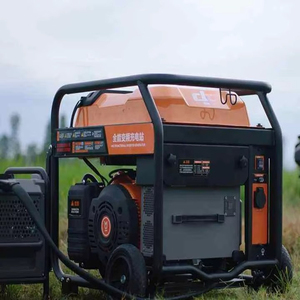 สถานีชาร์จเครื่องกำเนิดไฟฟ้ารุ่น T40 T50 12000W D12000iE สำหรับโดรนเกษตร Agras และโดรนพ่นยา <span class=keywords><strong>Z97</strong></span> - Product Image 3