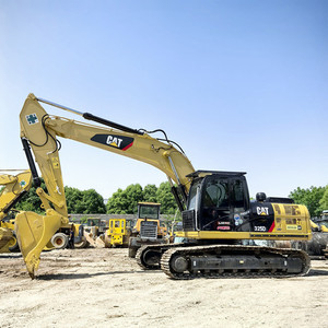 Excavadora Caterpillar CAT325DL 325d 325b 325c 325bl 325dl de 25 toneladas, segunda mano, buen motor, modelo 2016, 99.9kW de potencia, probada e inspeccionada - Product Image 1