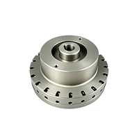 Service de fraisage CNC sur mesure, pièces en acier inoxydable, laiton, cuivre, aluminium, usinage par électroérosion, fraisage de métaux durcis