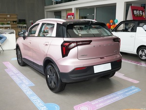 Geely buen precio puro coche eléctrico Geomotry Firefly Fireworm Glowworm rango 401km Rosa SUV Vehículo de energía - Product Image 4