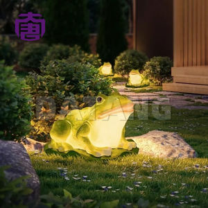 Lámpara con diseño de escultura de animales para exteriores, luz LED IP65 para decoración de tiendas, festivales y paisajismo de parques. - Product Image 4
