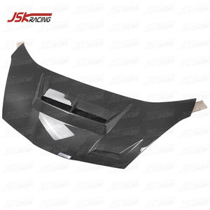 2009-2013 Capot en fibre de carbone style T-R pour Honda <span class=keywords><strong>Jazz</strong></span> Fit - Product Image 1