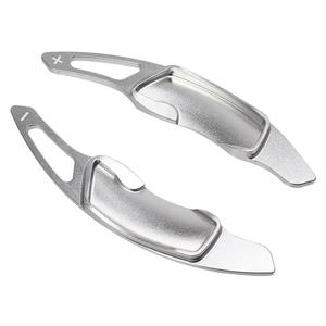 Estensione del cambio della paletta del cambio del volante in alluminio 2 pezzi per <span class=keywords><strong>accessori</strong></span> Outback <span class=keywords><strong>Subaru</strong></span> Legacy WRX STI Forester impreza <span class=keywords><strong>XV</strong></span> - Product Image 5