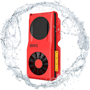 Xiaolithium-Sistema de gestión de batería <span class=keywords><strong>BMS</strong></span> <span class=keywords><strong>LiFePO4</strong></span> de 12V 400A, <span class=keywords><strong>BMS</strong></span> inteligente Daly, con ventilador BT UART RS485 - Product Image 4