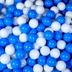 5.5/6/7/8 CM Sports Eco-Friendly Plastic Ocean Ball Pit Balls indoor Ocean Playground