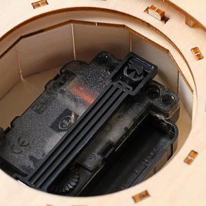 Rompecabezas 3D de Madera al por Mayor, Castillo, Juguetes Educativos de Construcción, Rompecabezas para Niños, Kits de Modelos DIY, Aprendizaje Temprano, Decoración del Hogar - Product Image 3