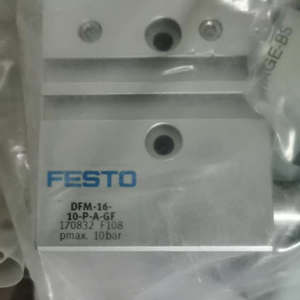 กระบอกสูบ DFM-16-10-P-A-GF 170832 ของแท้ รับประกันคุณภาพ พร้อมส่ง - Product Image 1