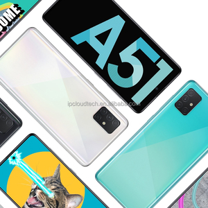 Nouveau Smartphone Galax <span class=keywords><strong>A51</strong></span> 5G Original et Authentique en Gros, Débloqué, Android 10, Version Globale, Processeur Octa-Core, Écran AMOLED 4K, 48MP - Product Image 5