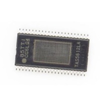 TAS5612LADDVR Nouvelle puce d'amplificateur Audio stéréo numérique de classe D d'origine TAS5612LA