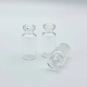 2Ml Rõ Ràng/Amber Glass Lọ Cho Tiêm