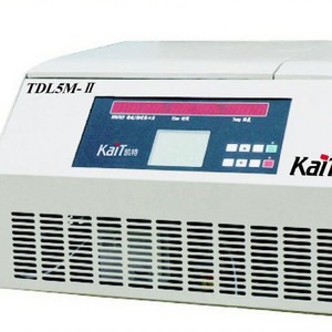 Centrífuga de Laboratorio de Sobremesa de Baja Velocidad y Gran Capacidad TDL5M para Laboratorios - Product Image 4