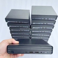 Nouveau mini PC de bureau professionnel 800g6 800g8 Mp9, Intel Core i5 10e génération, 8 Go de RAM, 256 Go de SSD, ordinateur de bureau, double port DP pour hp