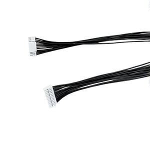 定制线束组件 1.25 毫米间距组件线束 2 3 4 5 6 针 JST GH 1.25 线束 GH 电缆 - Product Image 3