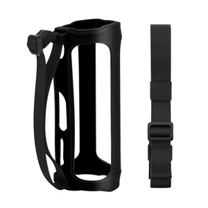 เคสลำโพงซิลิโคนน้ำหนักเบาสำหรับเจบีแอล ฟลิป <span class=keywords><strong>5</strong></span> ฝาครอบกันกระแทกกันลื่นแบบพกพาลำโพงบลูทูธสำหรับเดินทางปลอกป้องกัน - Product Image 1