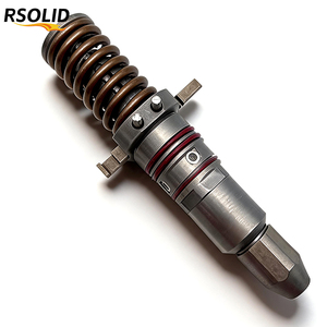 หัวฉีดน้ำมันเชื้อเพลิง Rsoliddiesel 2W-5201 2W5201 6I-4357 6I4357 7W-2269 7C-9576 0R-1759 0R-3252 สำหรับรถแทรกเตอร์ Caterpil รุ่น 3512A 3512 3516 3508 C3500 - Product Image 1