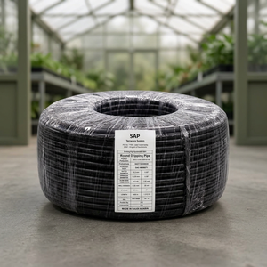 Tubería de Riego por Goteo con Emisores de Material PE, 400 m, Espaciado de 20 cm, Diámetro Exterior de 16 mm, TERRACORE SYSTEM AGRICULTURAL COMPANY - Product Image 3