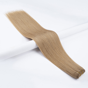 Extensiones de Cabello Humano 100% Hopeshair para Salón de Belleza, <span class=keywords><strong>Tienda</strong></span> en Línea con Paquete de Pedido Personalizado y Marca Privada - Product Image 2