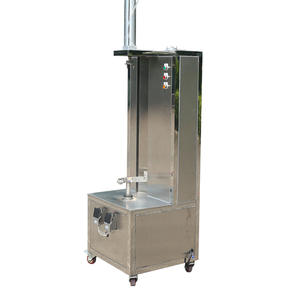 Máquina Peladora de Papaya Automática de Doble Cabezal con Nuevo Diseño y Bajo Precio, Peladora de Calabaza en Oferta - Product Image 3