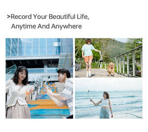 Estabilizador de Video Móvil Multifuncional FeiyuTech <span class=keywords><strong>Vimble</strong></span> 4 VB4 con Seguimiento Facial Automático para Teléfonos Inteligentes, en Existencia - Product Image 4