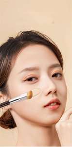 Recomendamos el Nuevo Pincel Corrector Multifunción Portátil, Color Ébano, para Maquillaje <span class=keywords><strong>de</strong></span> <span class=keywords><strong>Ojos</strong></span>, Venta al Por Mayor - Product Image 3