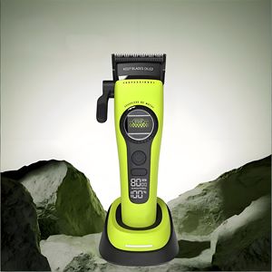 Cortadora de Pelo Profesional Komei Jucai, Motor sin Escobillas de 2000-4000 mAh, Modelo de Carga Eléctrica para Uso en Salón - Product Image 4