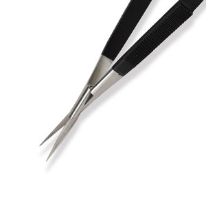 Tijeras de muelle para cejas personalizables de acero inoxidable, instrumentos de belleza de alta calidad, gran oferta - Product Image 3