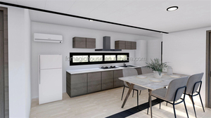 Magic House Container Vận Chuyển Prefab Có Thể Mở Rộng 40ft/20ft Trang Trí Nhà Sang Trọng Với Thiết Bị Và Nội Thất Tùy Chọn - Product Image 6