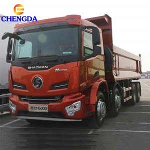 Camion lourd Shacman 6x4 350HP <span class=keywords><strong>19</strong></span> 20CBM, camion à benne basculante de type <span class=keywords><strong>U</strong></span>, camion à benne basculante Shacman H6000 - Product Image 6