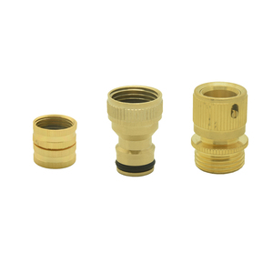 Raccordi per tubi flessibili raccordi per tubi idraulici in ottone raccordi rapidi fornitori cina connettori in plastica tubi dell'<span class=keywords><strong>acqua</strong></span> e - Product Image 4