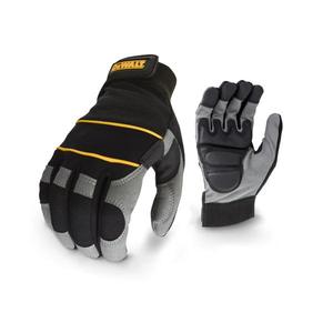 RADIANS - DPG33L EU Dewalt gel acolchado powertool agarre guantes-EAN 0674326273785 GUANTES - Product Image 1