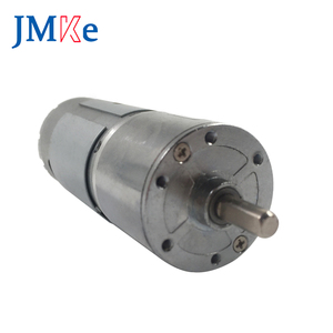 Motore JMKE 37mm 12 Volt DC con magnete permanente 40 kg/cm riduzione dell'ingranaggio 12 Volt 37mm motore 12 Volt Dc 40kg Cm - Product Image 6